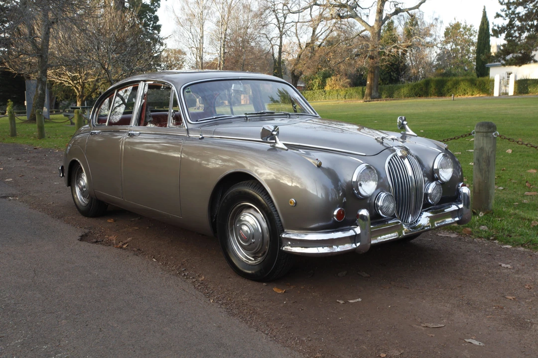 1961 Jaguar Mark II - Image 9 of 9