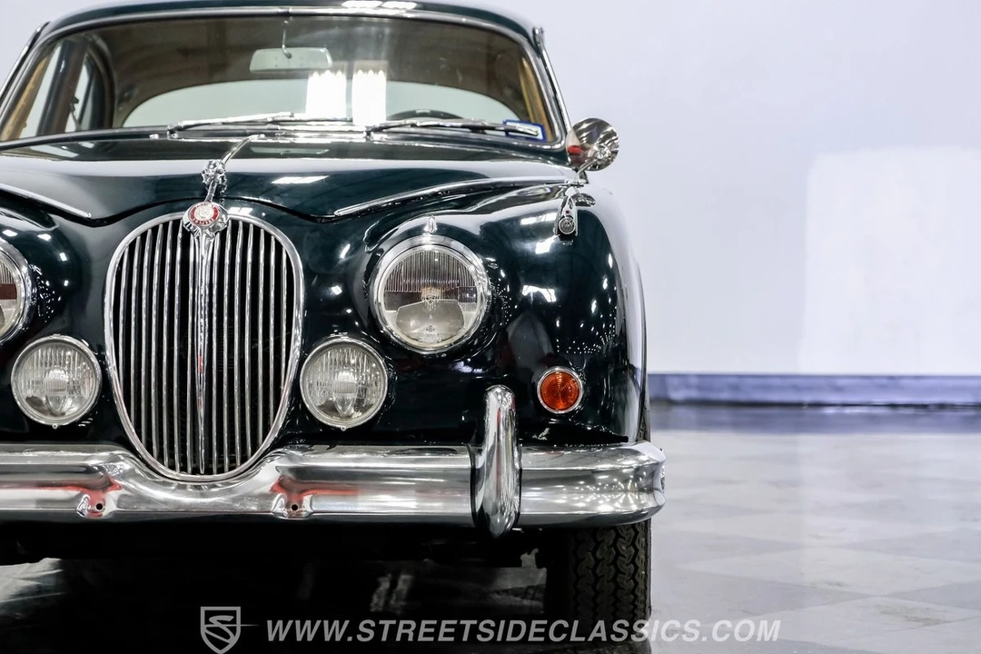 1961 Jaguar Mark II - Image 21 of 21