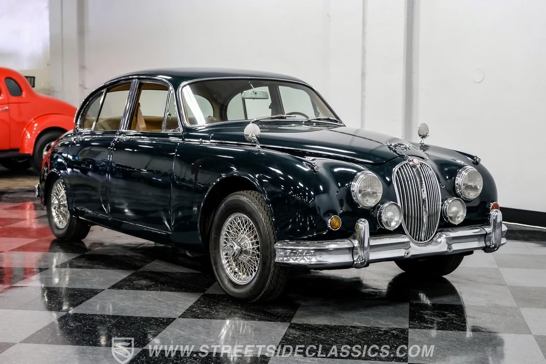 1961 Jaguar Mark II - Image 18 of 21