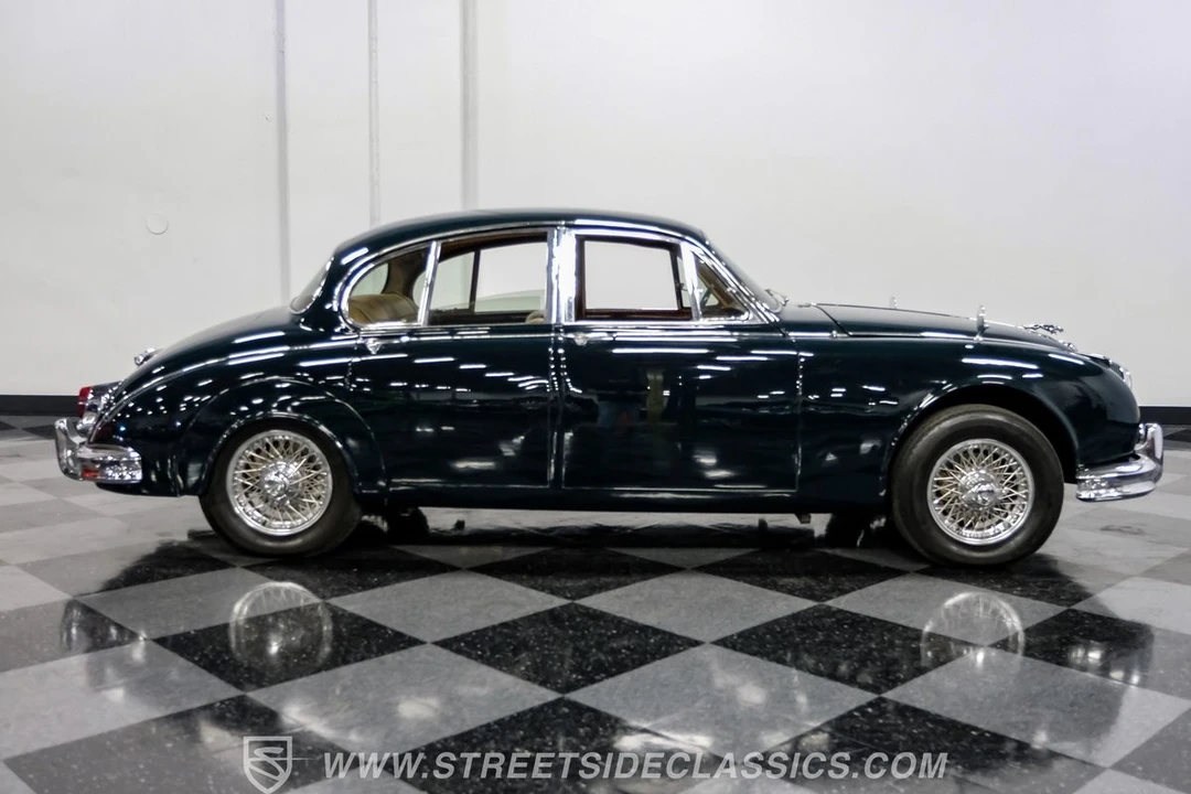 1961 Jaguar Mark II - Image 15 of 21