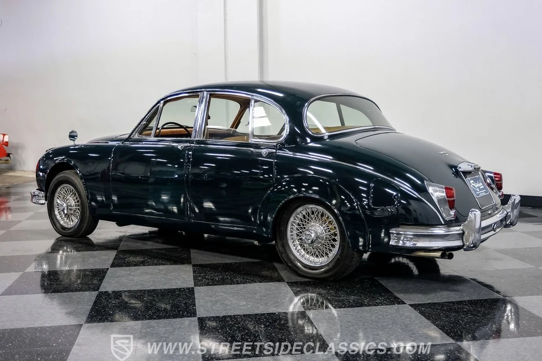 1961 Jaguar Mark II - Image 9 of 12