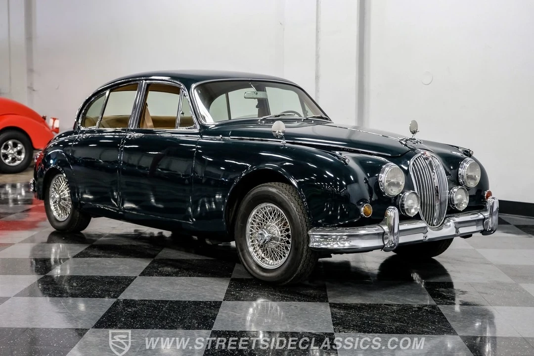1961 Jaguar Mark II - Image 16 of 21