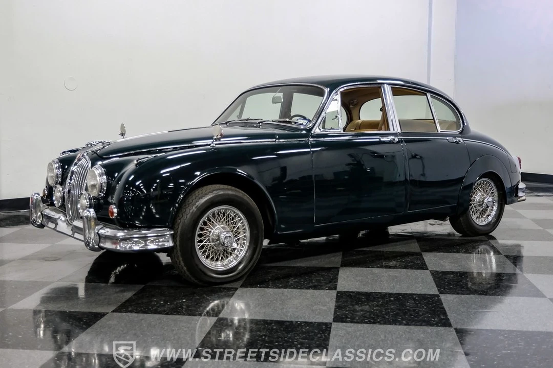 1961 Jaguar Mark II - Image 6 of 21
