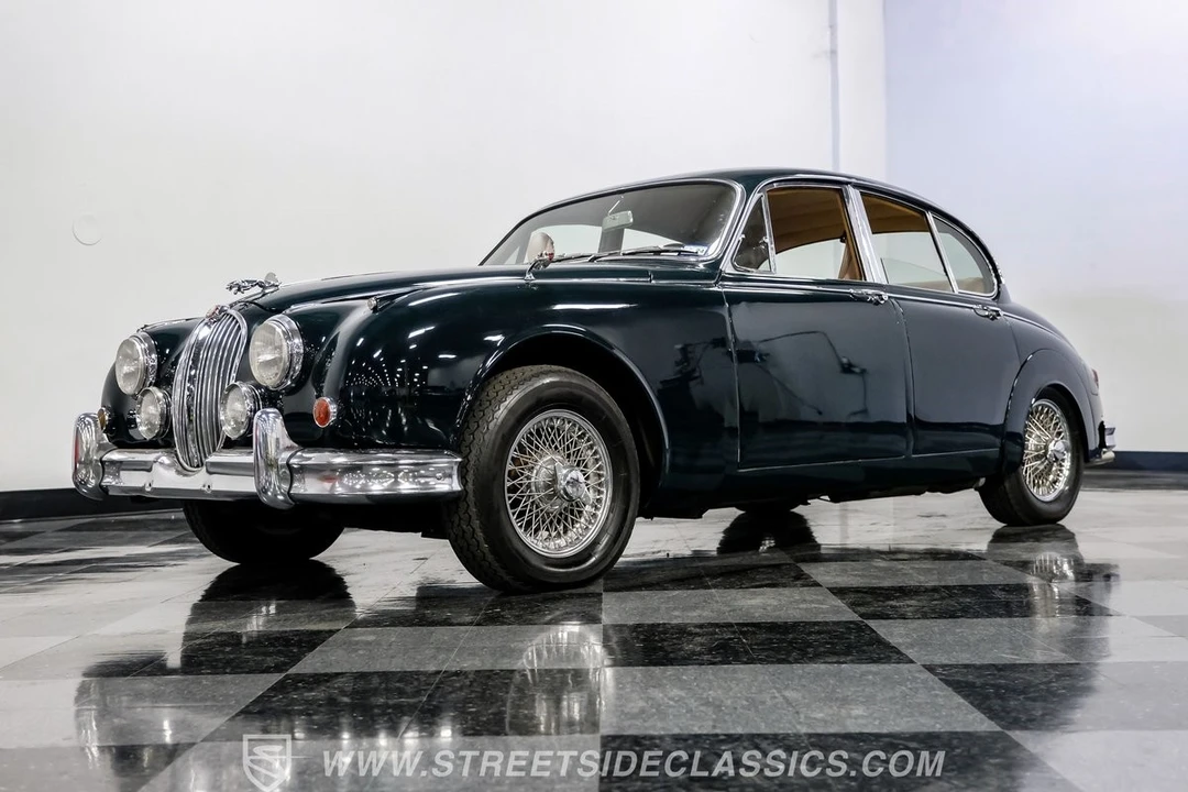 1961 Jaguar Mark II - Image 21 of 21