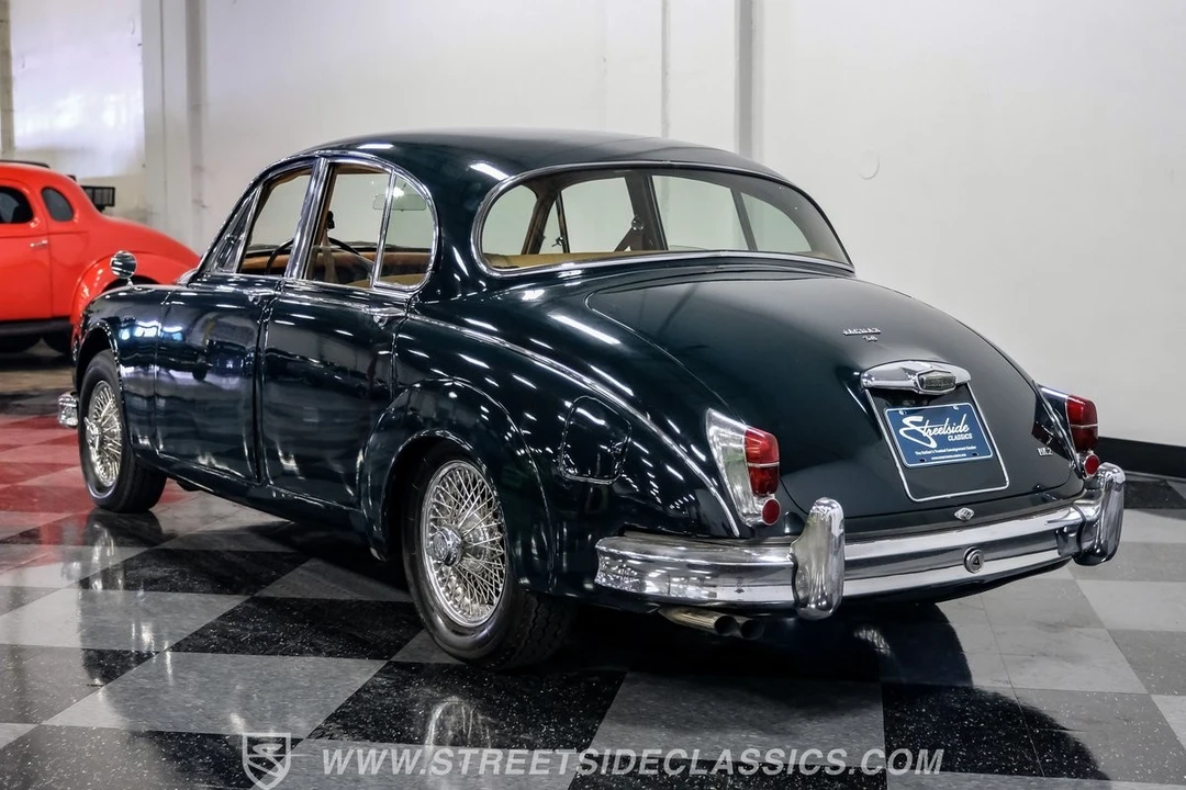 1961 Jaguar Mark II - Image 10 of 21