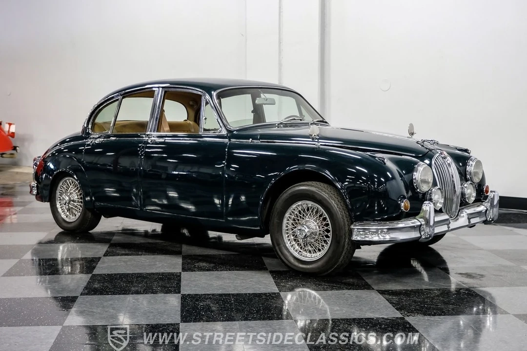1961 Jaguar Mark II - Image 15 of 21
