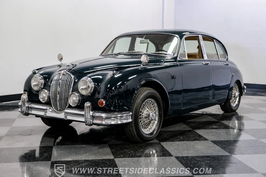 1961 Jaguar Mark II - Image 19 of 21