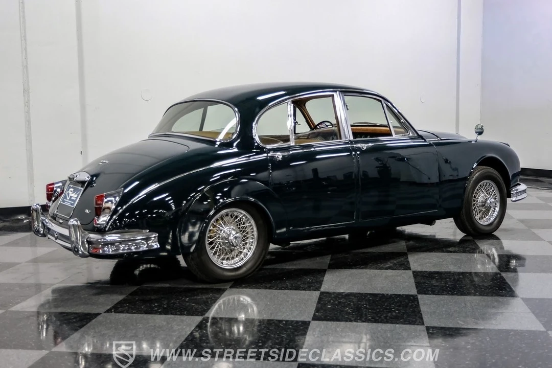 1961 Jaguar Mark II - Image 13 of 21