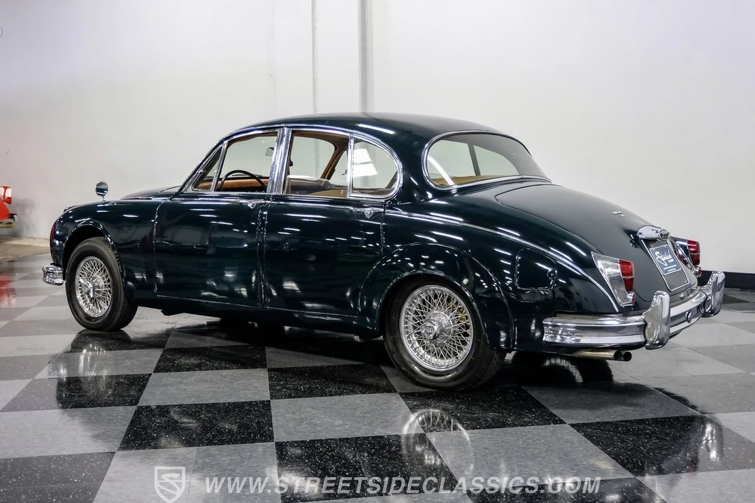 1961 Jaguar Mark II - Image 8 of 21