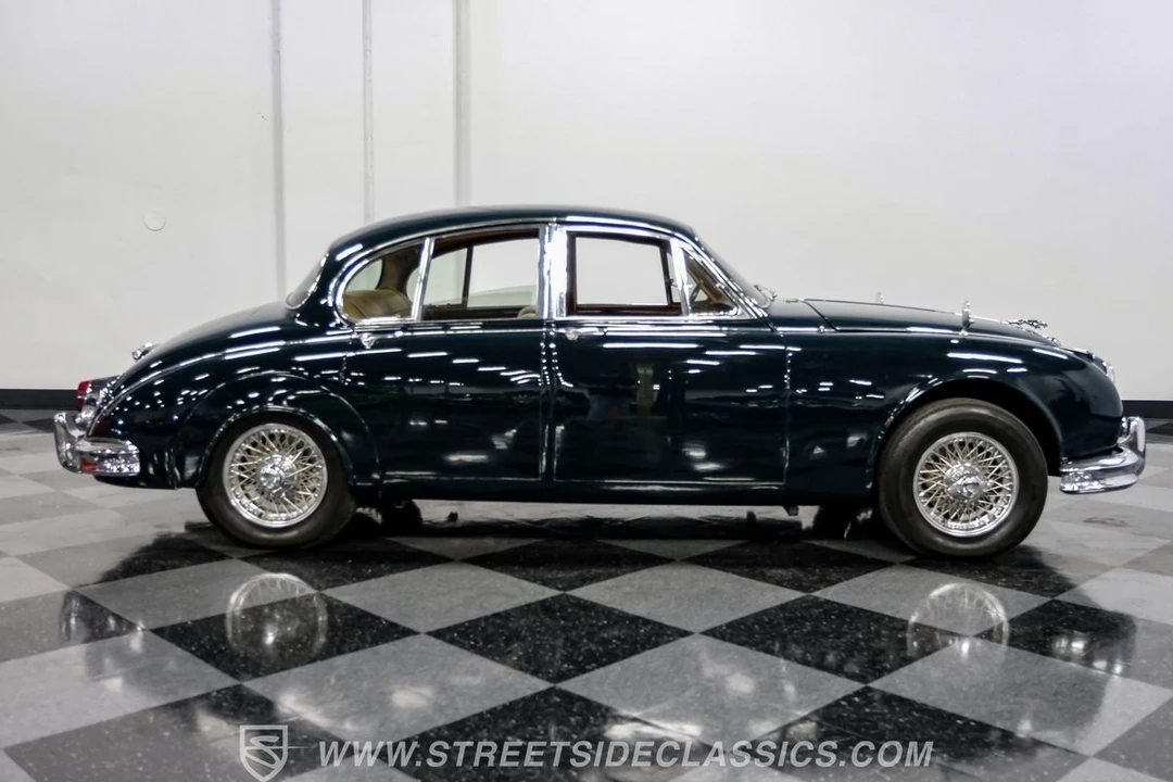 1961 Jaguar Mark II - Image 14 of 21