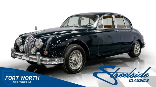 1961 Jaguar Mark II 3.8