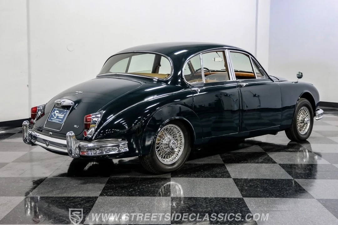 1961 Jaguar Mark II - Image 12 of 21