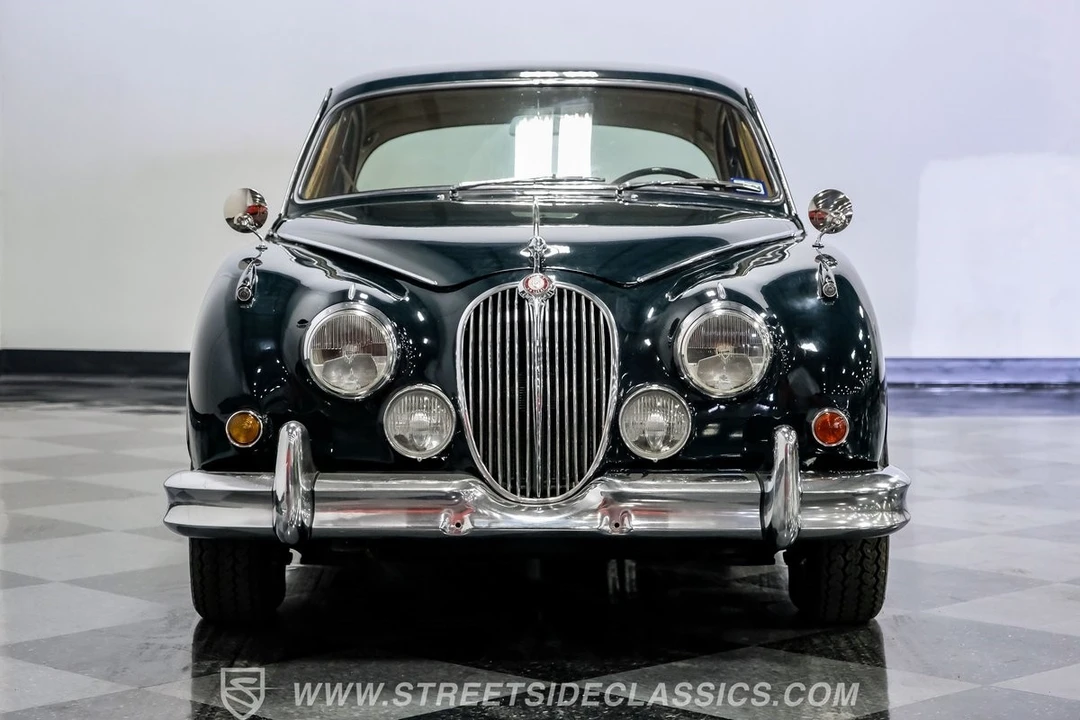 1961 Jaguar Mark II - Image 18 of 21