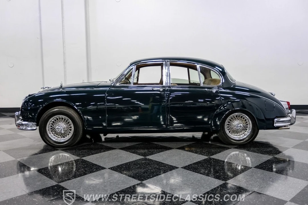 1961 Jaguar Mark II - Image 3 of 21