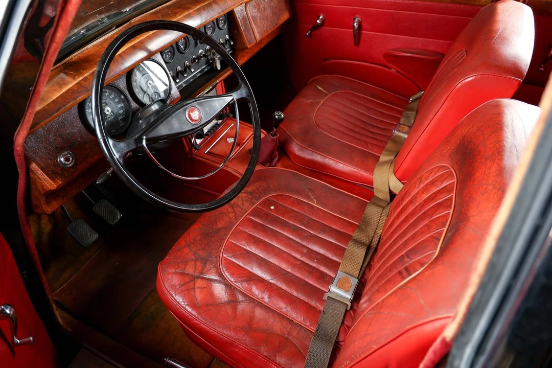 1961 Jaguar Mark II - Image 16 of 31