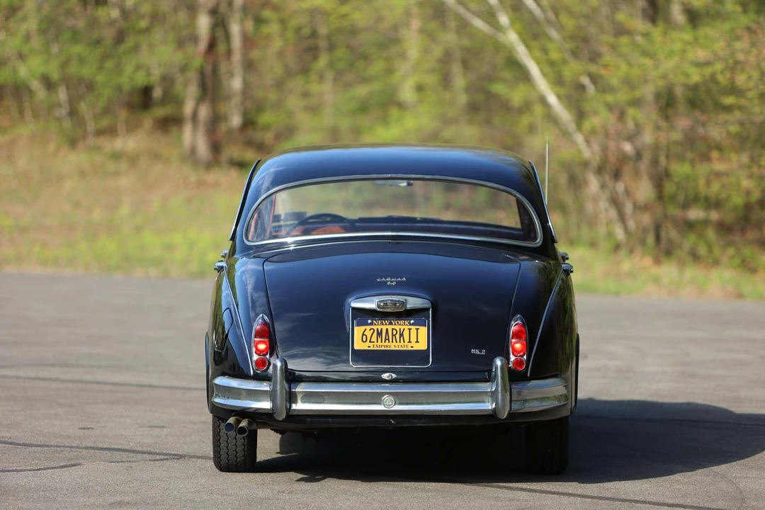 1961 Jaguar Mark II - Image 20 of 31