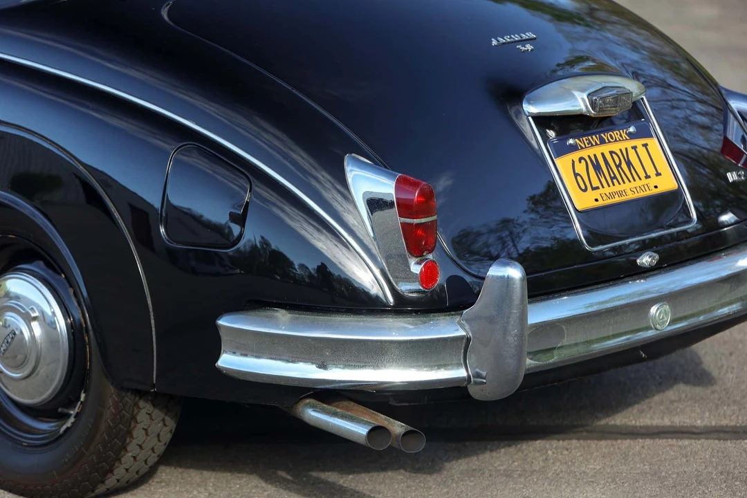 1961 Jaguar Mark II - Image 30 of 31