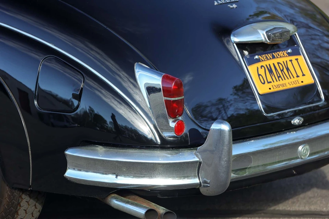1961 Jaguar Mark II - Image 26 of 31