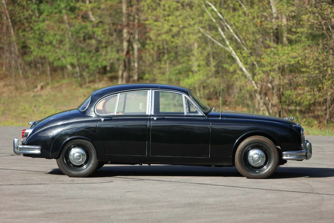 1961 Jaguar Mark II - Image 13 of 31