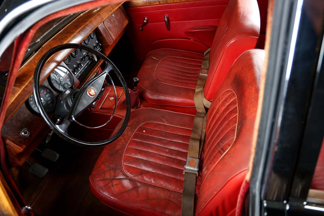 1961 Jaguar Mark II - Image 25 of 31