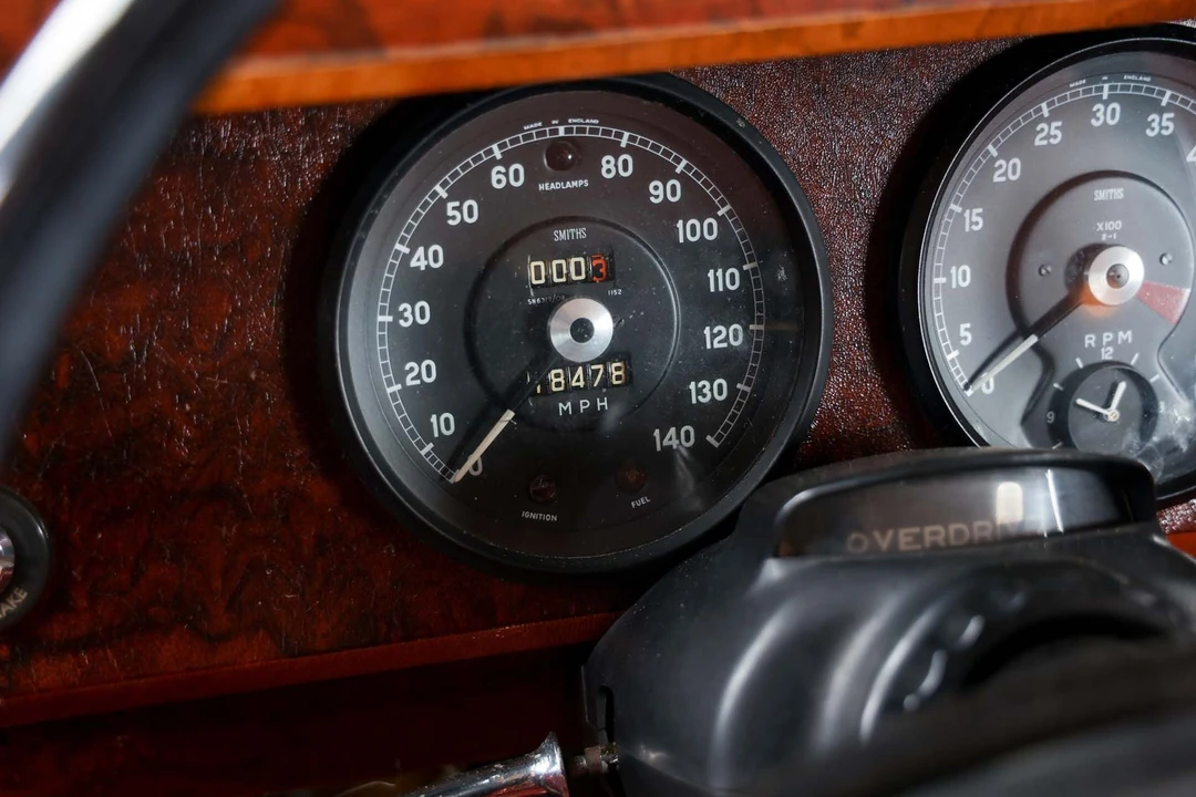 1961 Jaguar Mark II - Image 21 of 31