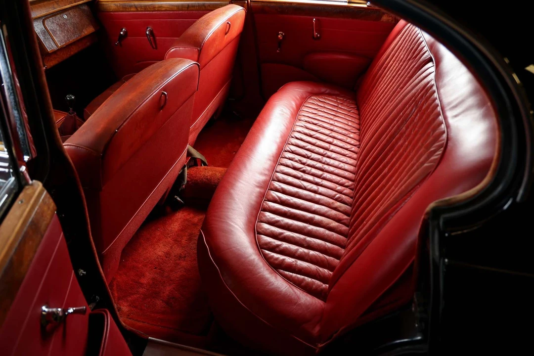 1961 Jaguar Mark II - Image 29 of 31