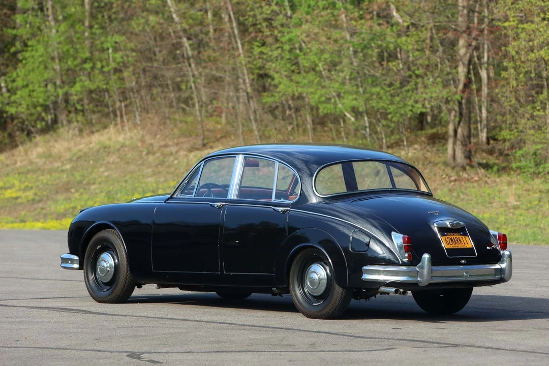 1961 Jaguar Mark II - Image 4 of 31