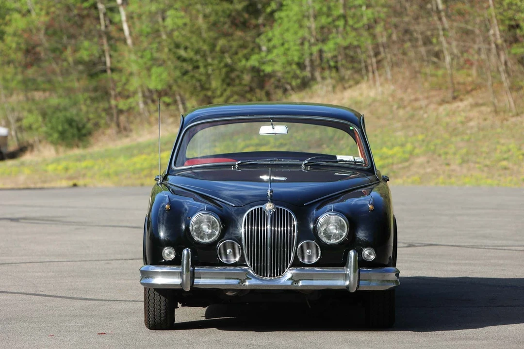 1961 Jaguar Mark II - Image 15 of 31