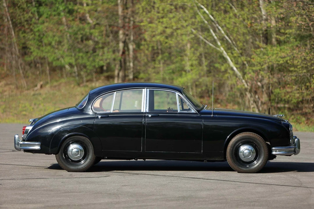 1961 Jaguar Mark II - Image 11 of 31