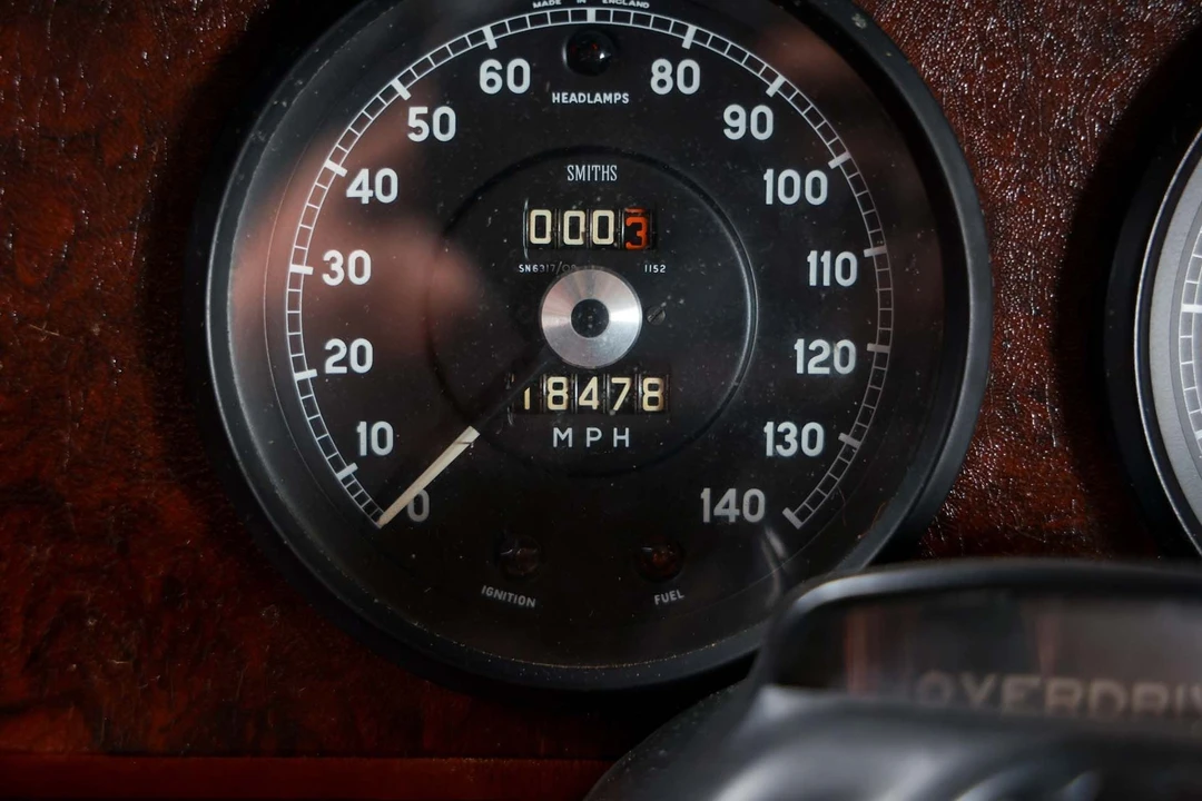 1961 Jaguar Mark II - Image 23 of 31