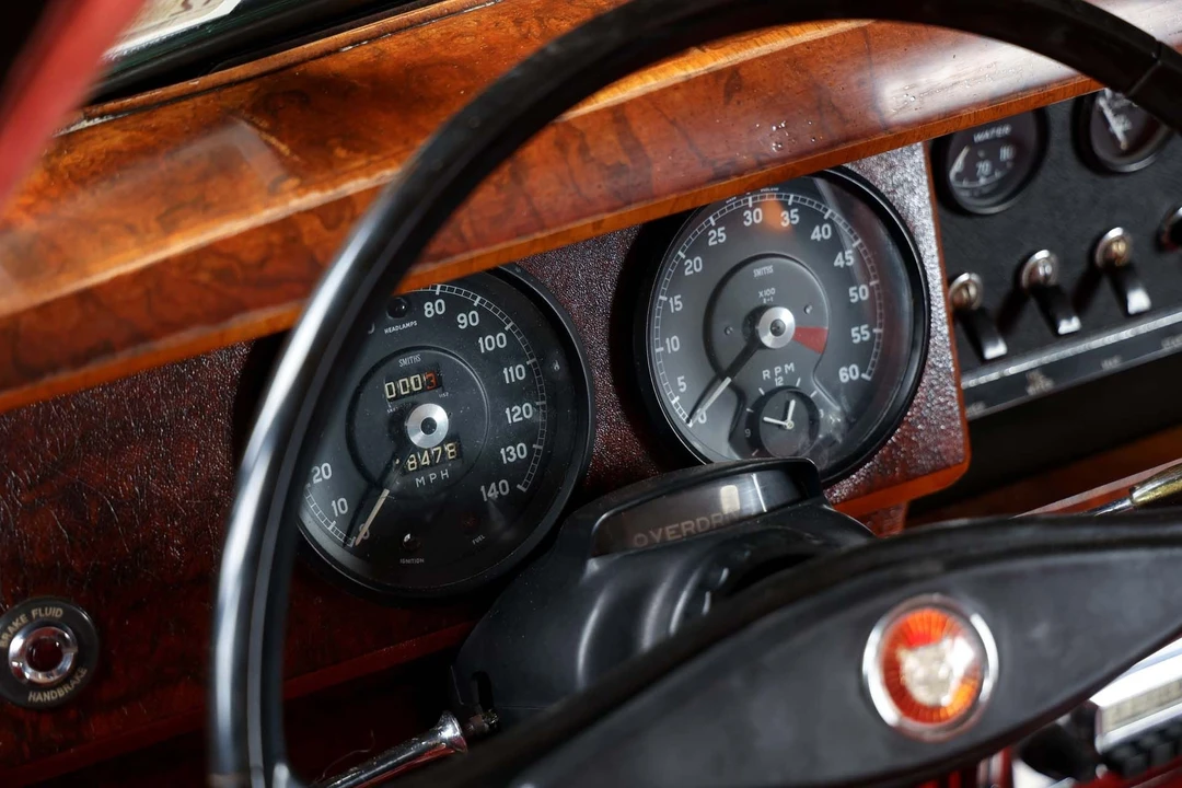 1961 Jaguar Mark II - Image 24 of 31