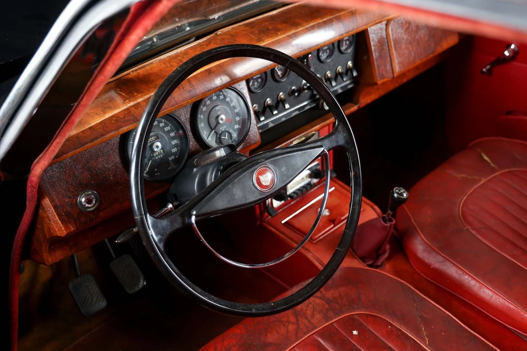 1961 Jaguar Mark II - Image 18 of 31