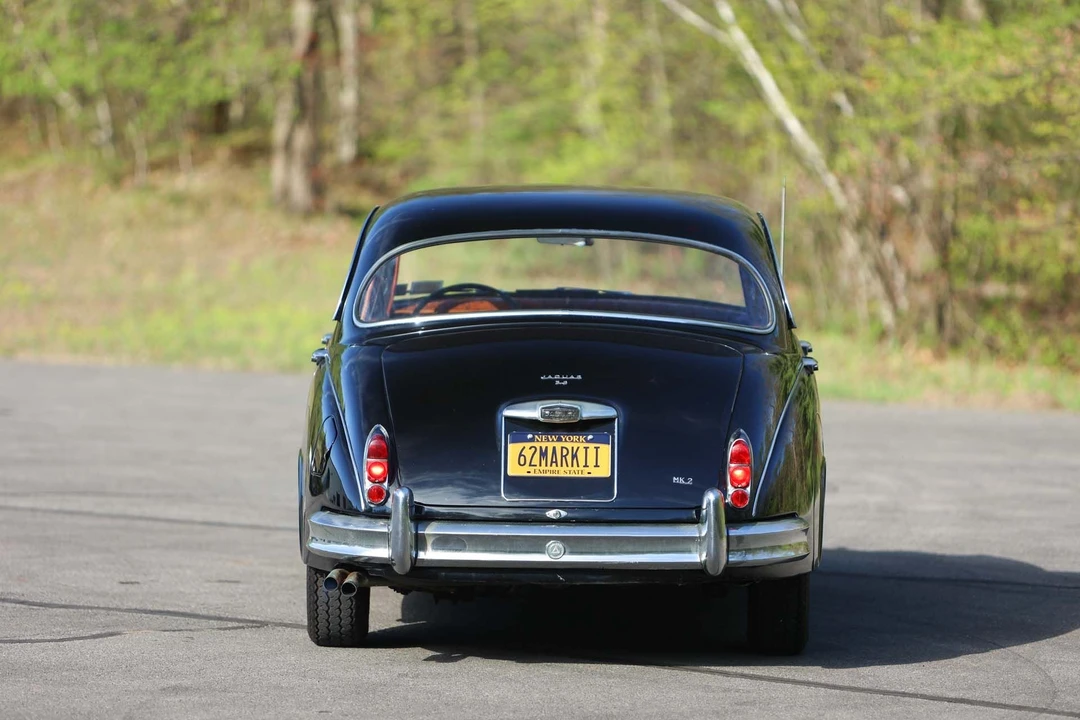 1961 Jaguar Mark II - Image 19 of 31
