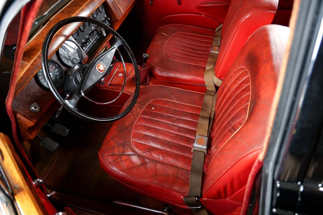 1961 Jaguar Mark II - Image 22 of 31