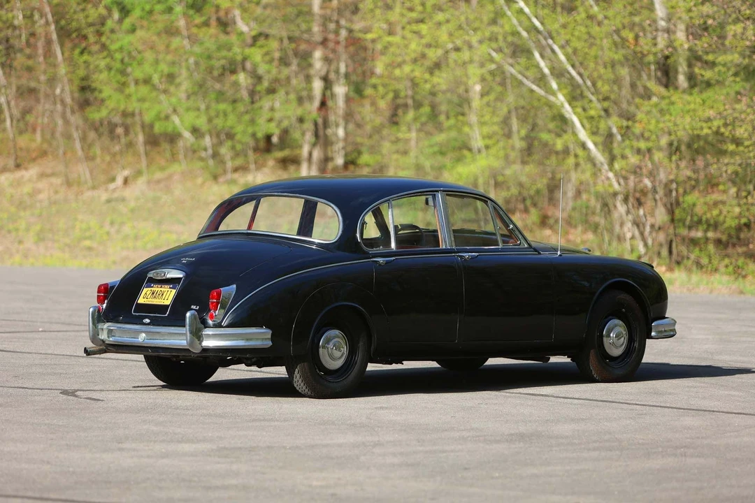 1961 Jaguar Mark II - Image 17 of 31