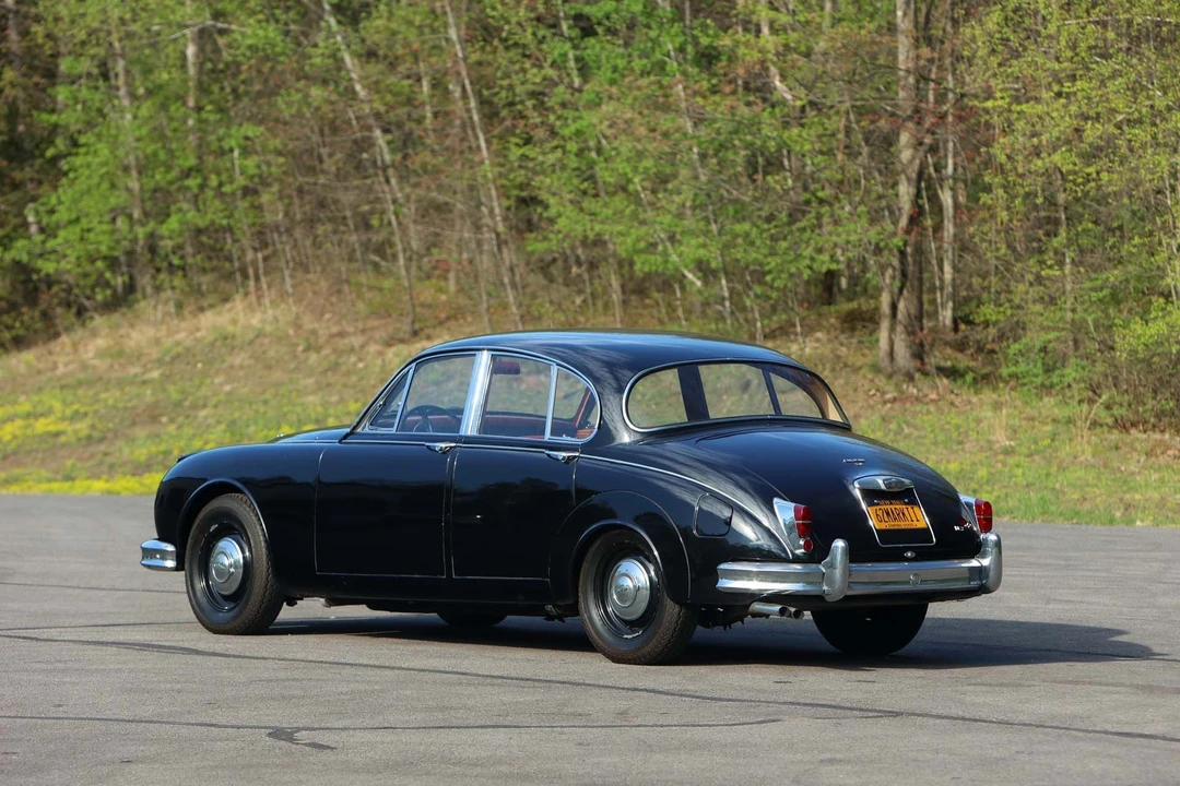 1961 Jaguar Mark II - Image 2 of 31