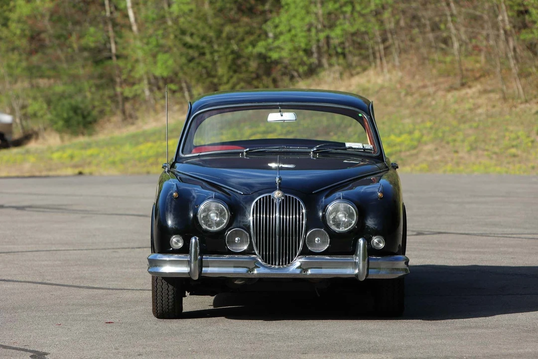 1961 Jaguar Mark II - Image 12 of 31