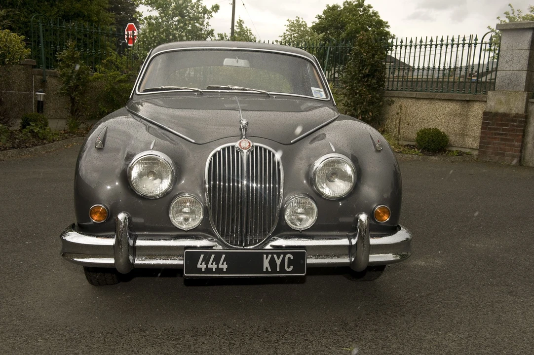 1961 Jaguar Mark II - Image 8 of 11