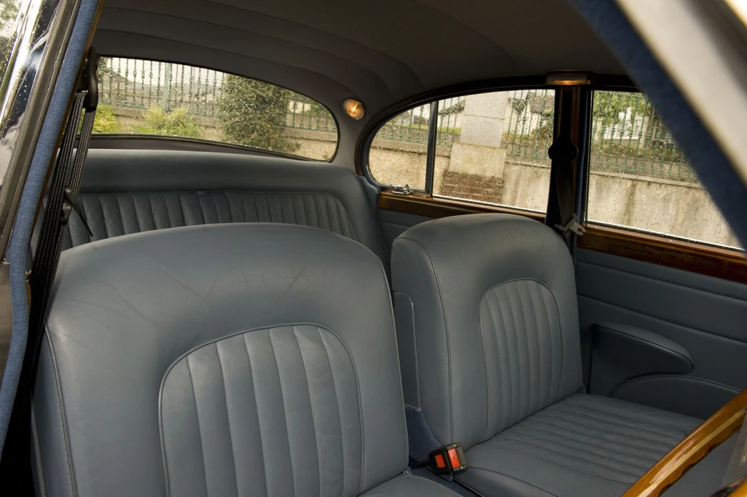 1961 Jaguar Mark II - Image 3 of 11