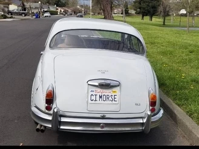 1961 Jaguar Mark II - Image 6 of 12