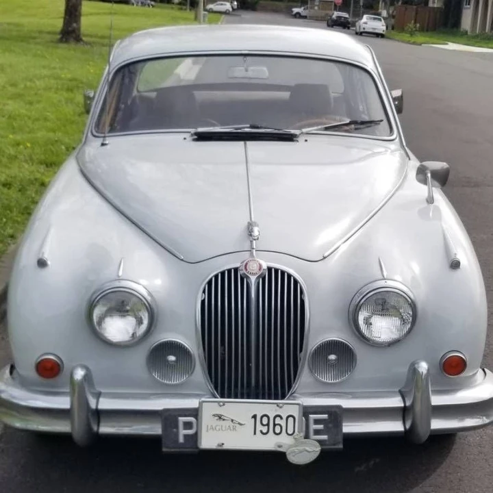1961 Jaguar Mark II - Image 2 of 12