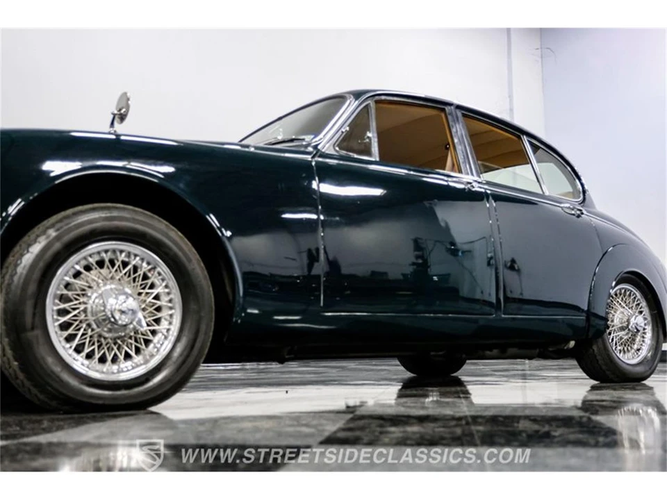 1961 Jaguar Mark II - Image 22 of 31