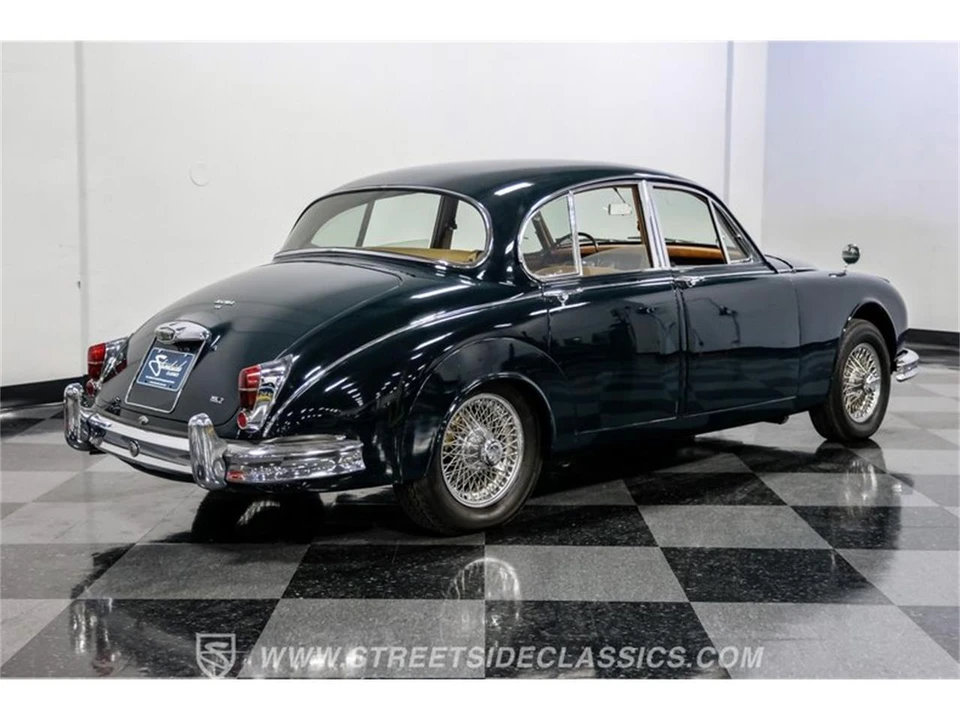 1961 Jaguar Mark II - Image 12 of 31
