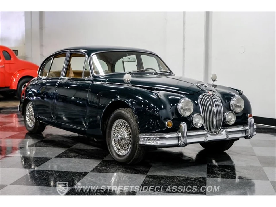 1961 Jaguar Mark II - Image 17 of 31