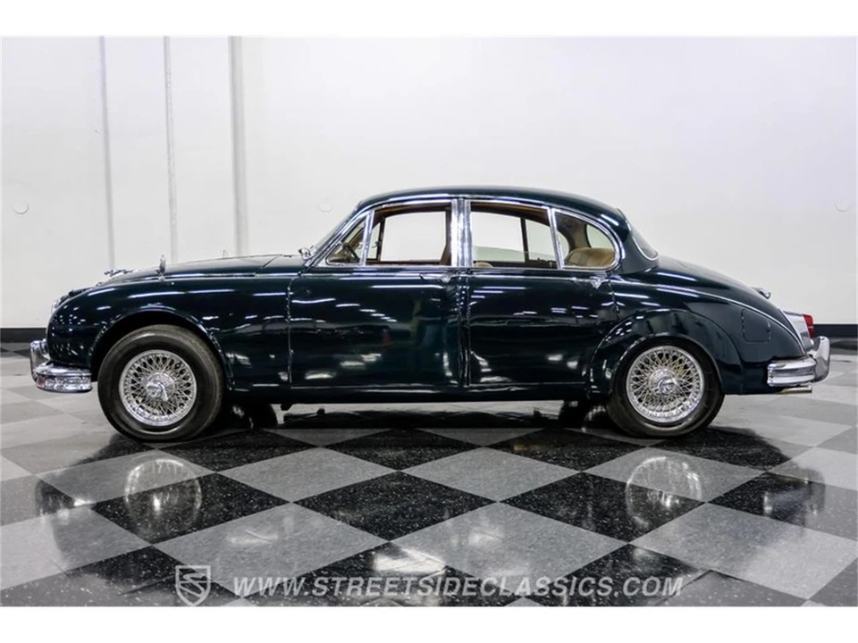 1961 Jaguar Mark II - Image 7 of 31