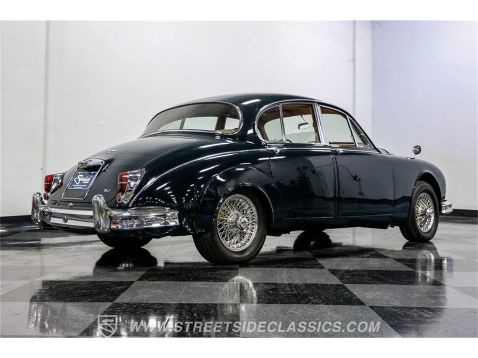 1961 Jaguar Mark II - Image 27 of 31