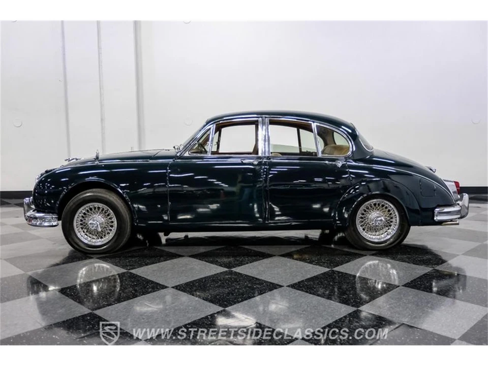 1961 Jaguar Mark II - Image 2 of 31