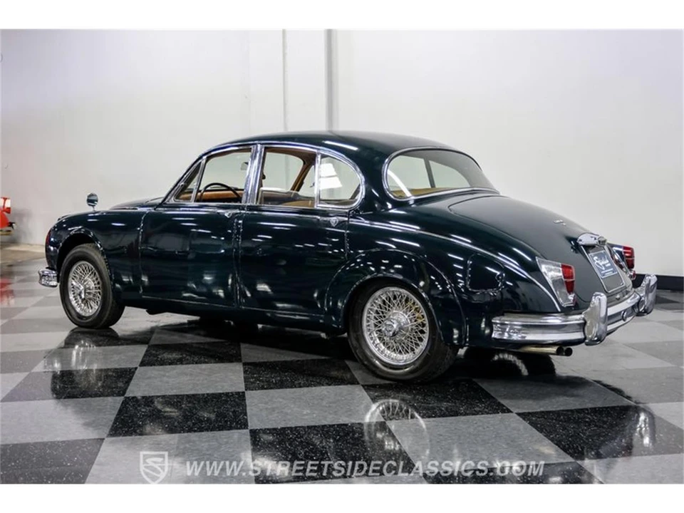 1961 Jaguar Mark II - Image 8 of 31