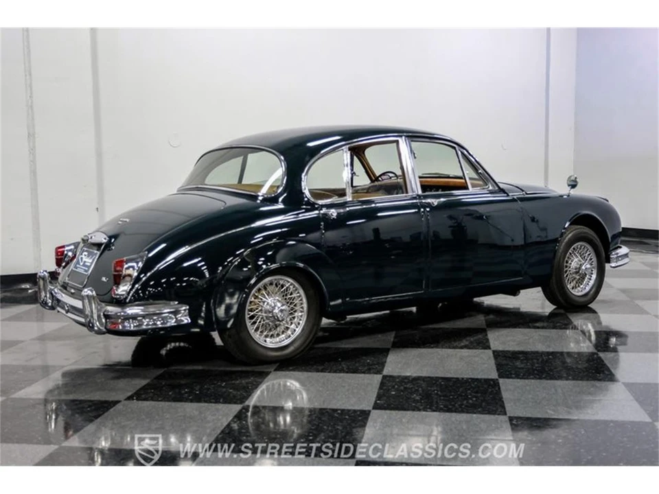 1961 Jaguar Mark II - Image 13 of 31