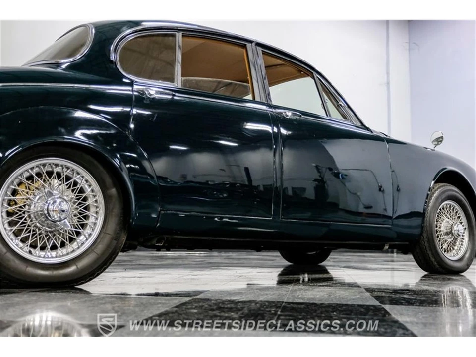 1961 Jaguar Mark II - Image 28 of 31